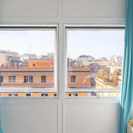 Laterano View By In Apartment Rom