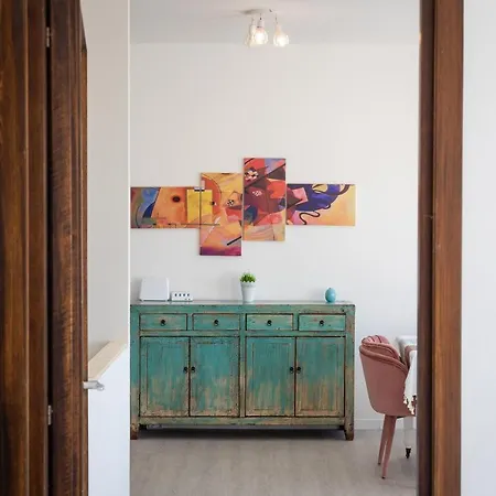 Apartment Laterano View By In