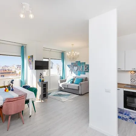 Apartment Laterano View By In Rom